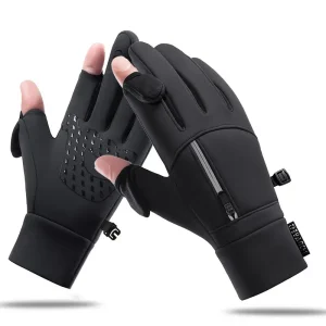 Touchscreen Gaming Gloves