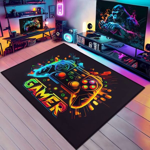 Eco-Friendly Gaming Mat