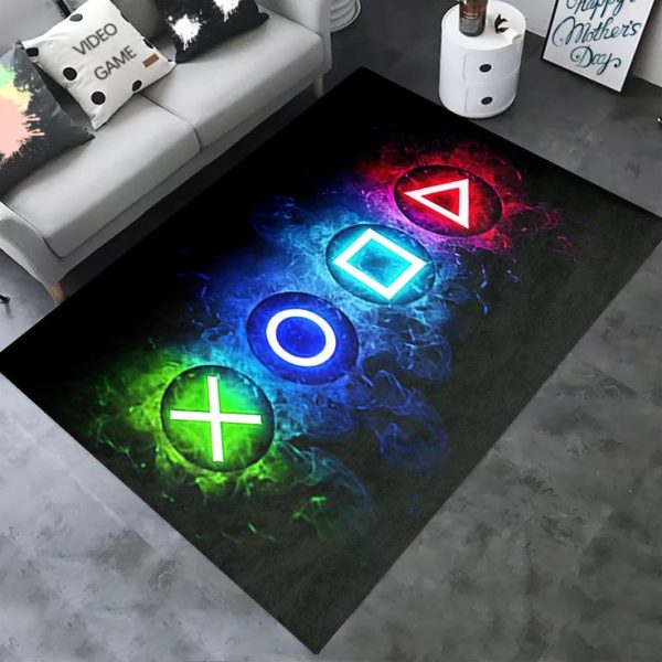 Comfort Gaming Floormat